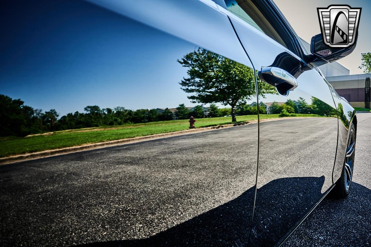 2018 Cadillac CTS-V