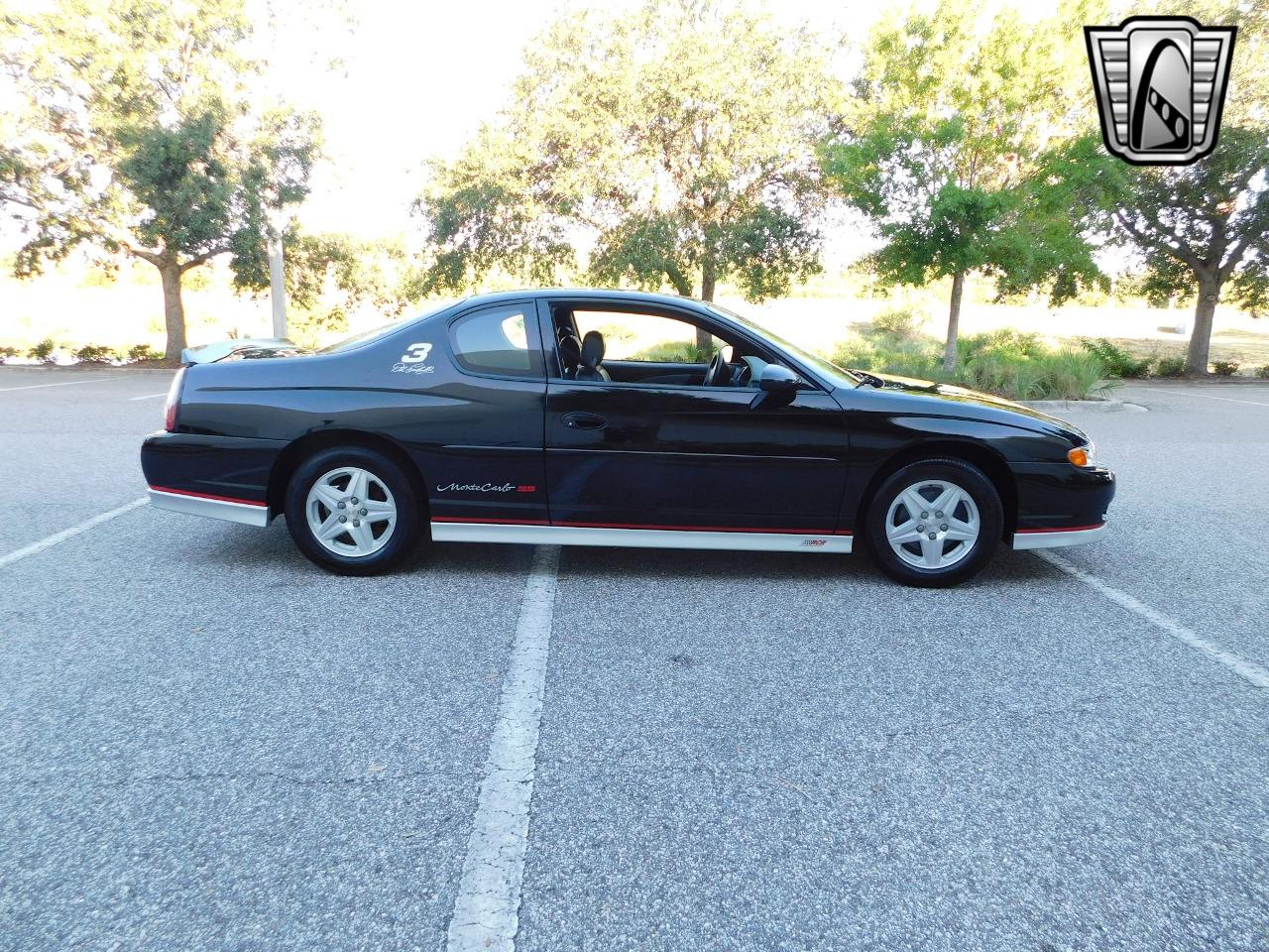 2002 Chevrolet Monte Carlo