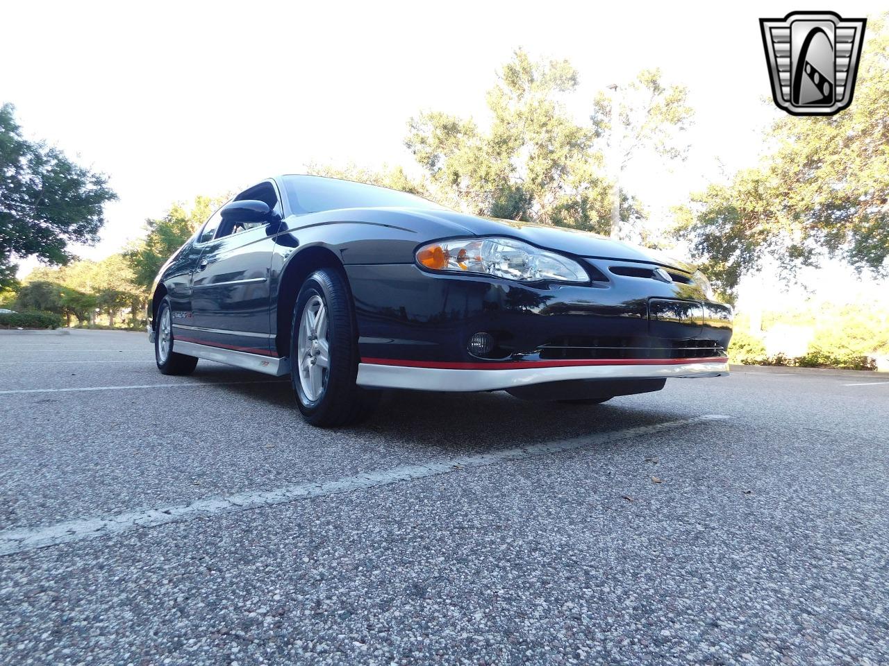 2002 Chevrolet Monte Carlo