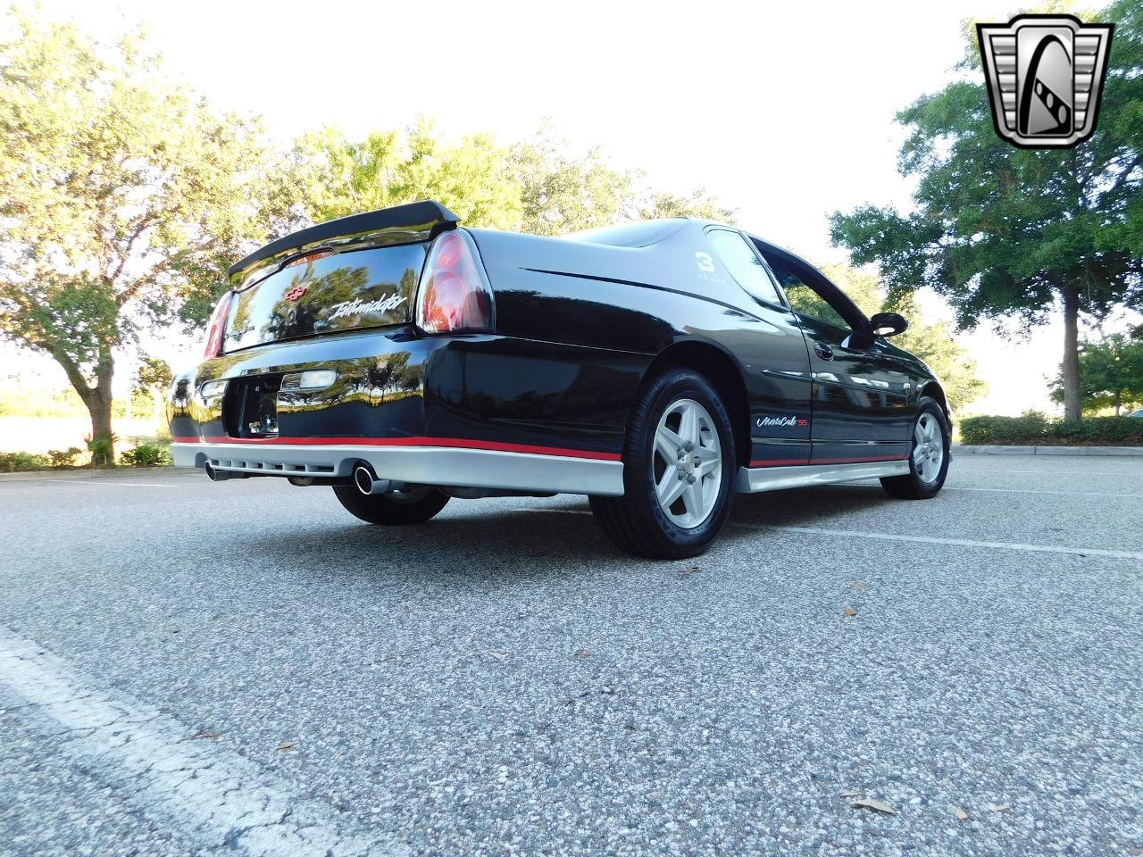 2002 Chevrolet Monte Carlo