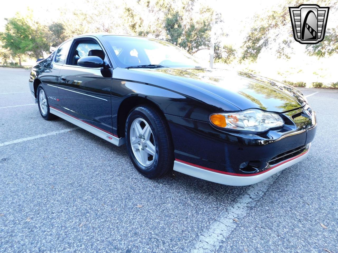 2002 Chevrolet Monte Carlo