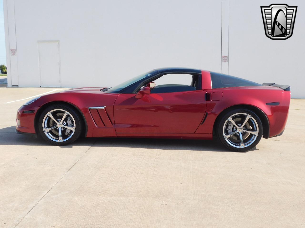 2010 Chevrolet Corvette