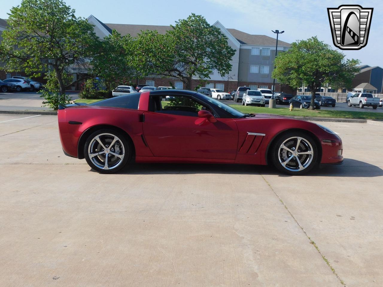 2010 Chevrolet Corvette