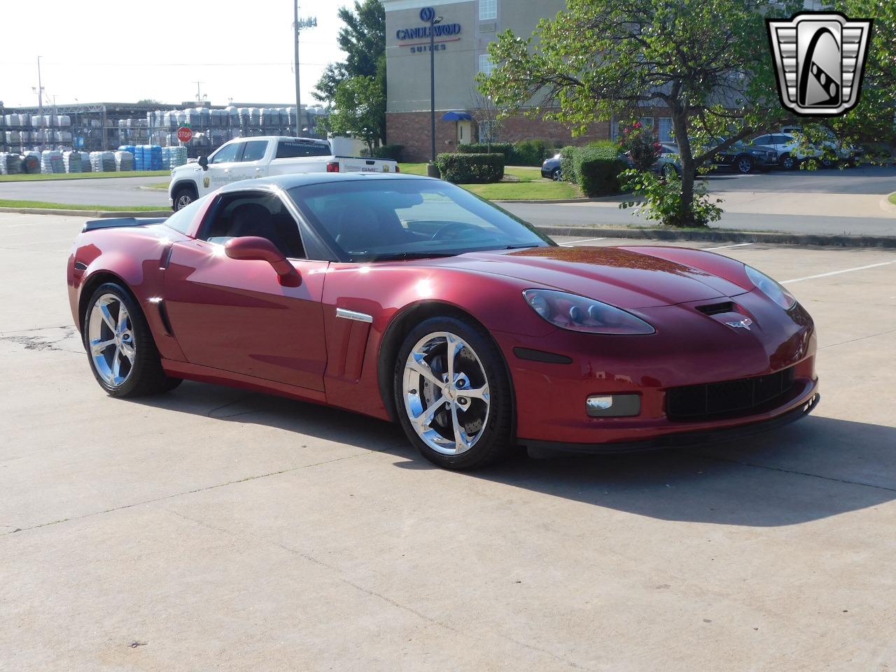 2010 Chevrolet Corvette