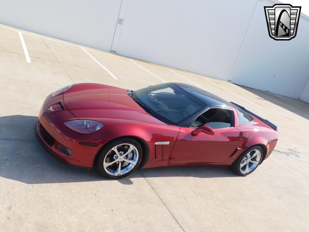 2010 Chevrolet Corvette