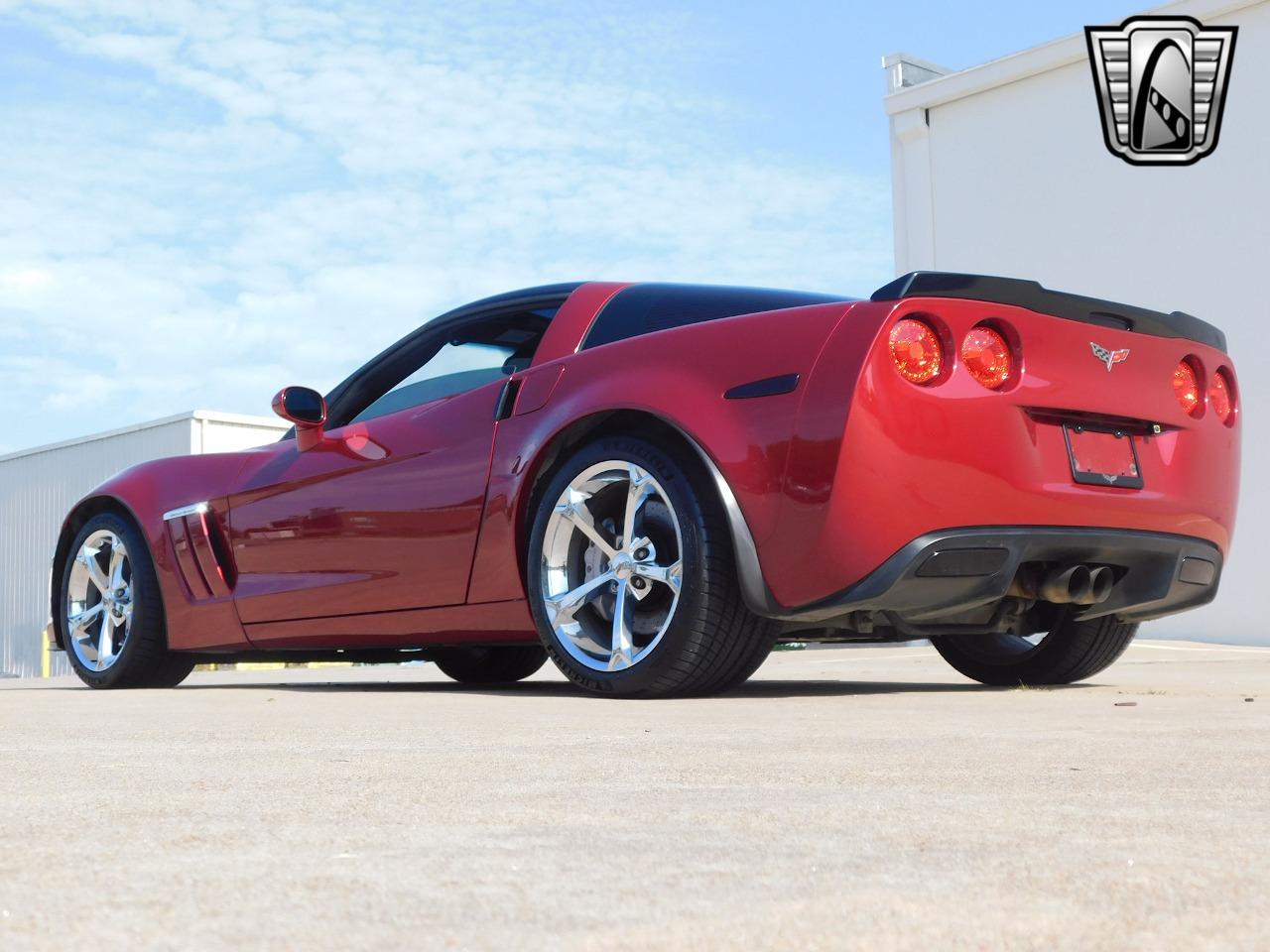 2010 Chevrolet Corvette