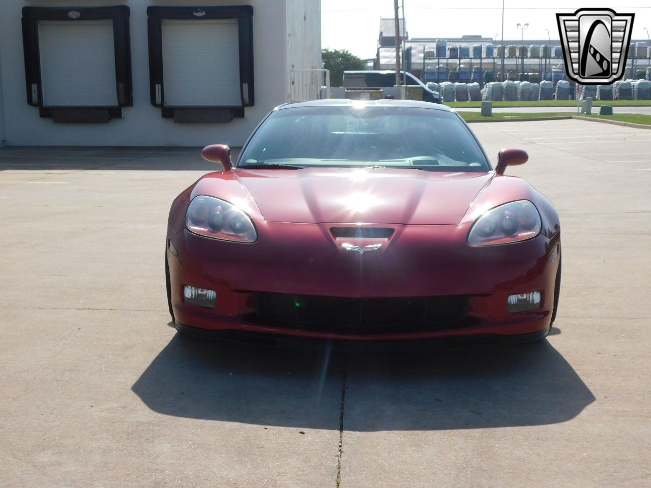 2010 Chevrolet Corvette