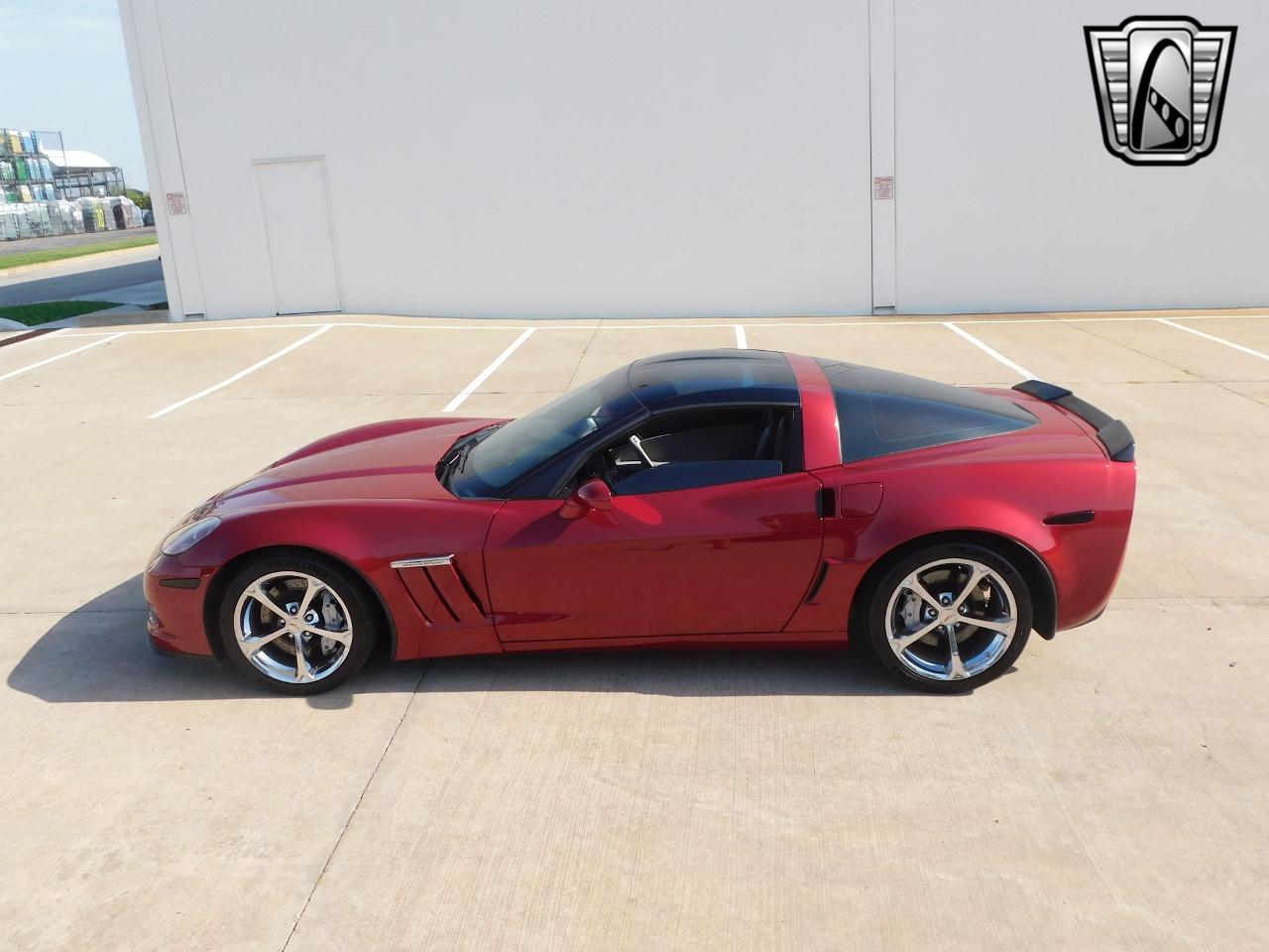 2010 Chevrolet Corvette