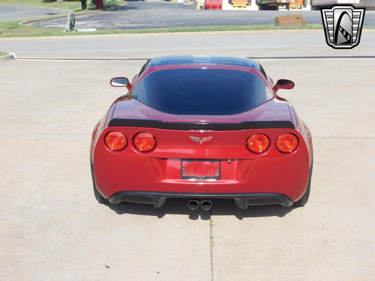 2010 Chevrolet Corvette