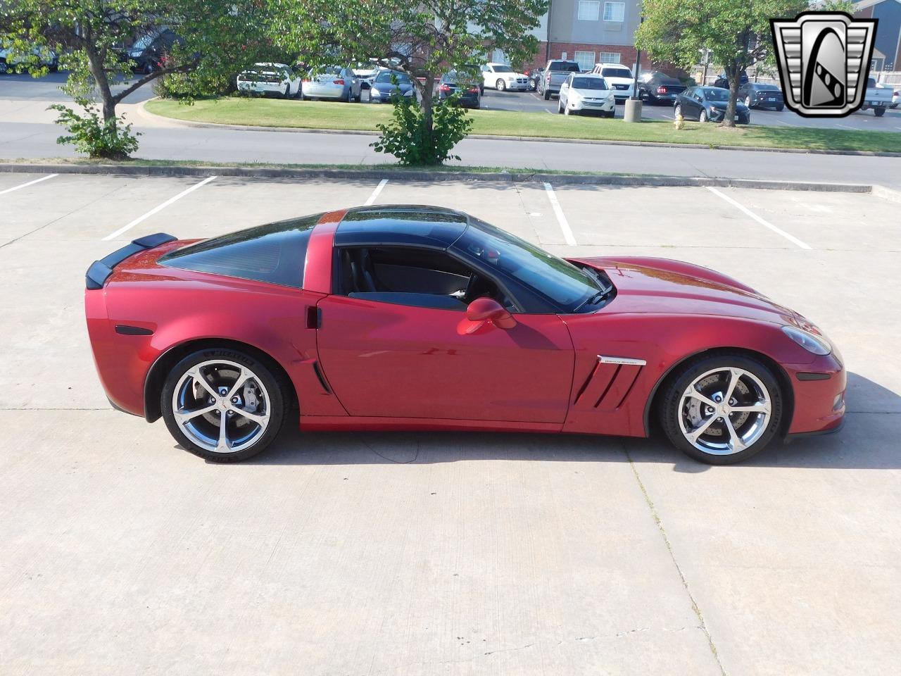 2010 Chevrolet Corvette