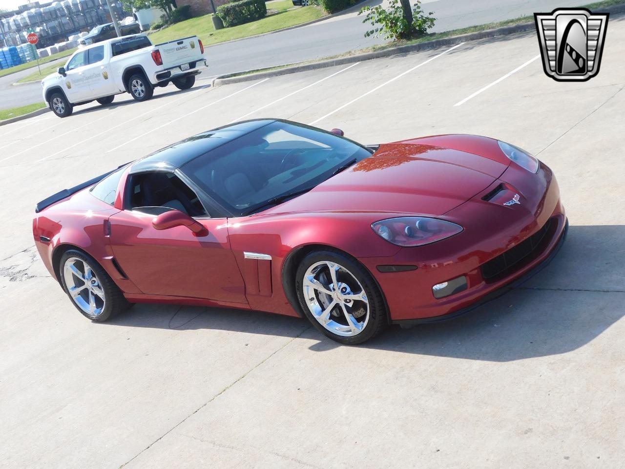 2010 Chevrolet Corvette