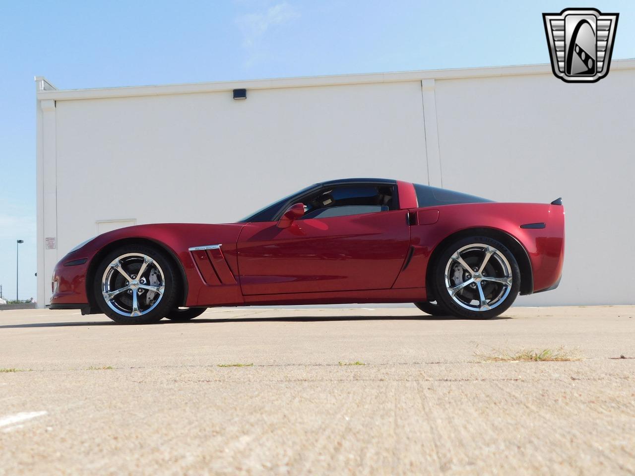 2010 Chevrolet Corvette