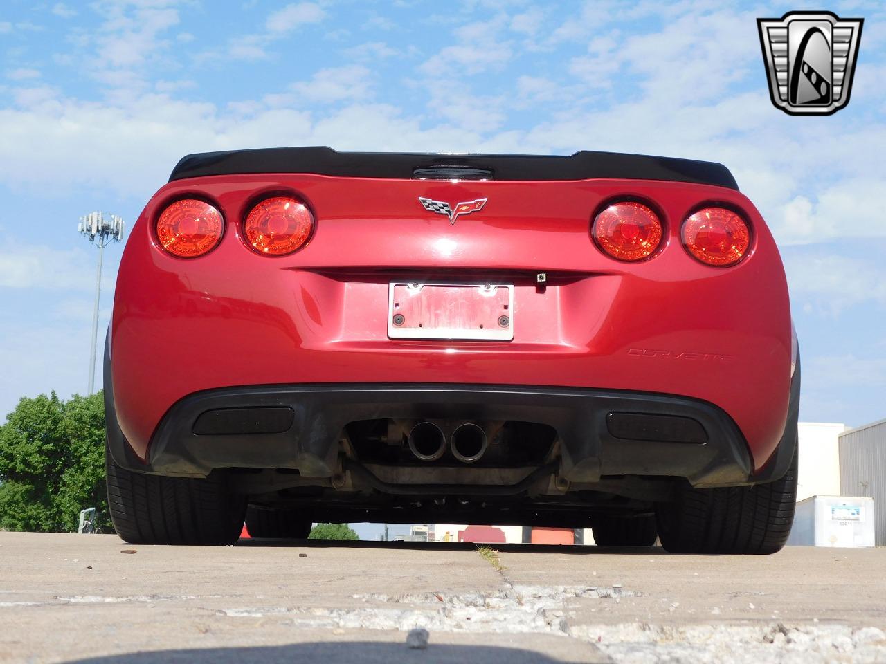 2010 Chevrolet Corvette