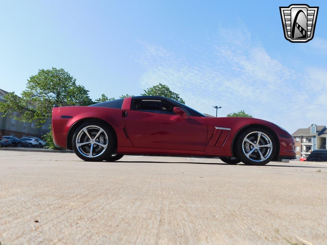 2010 Chevrolet Corvette