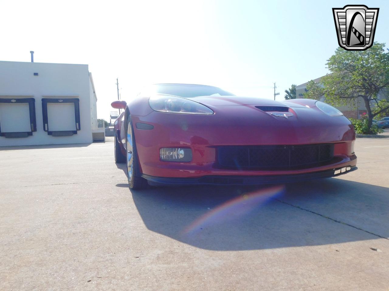 2010 Chevrolet Corvette