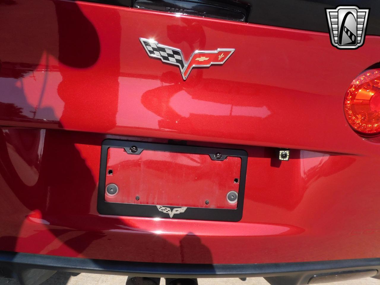 2010 Chevrolet Corvette