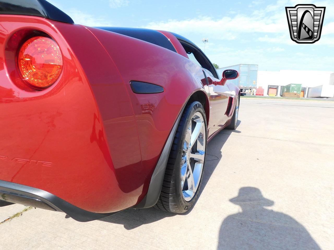 2010 Chevrolet Corvette