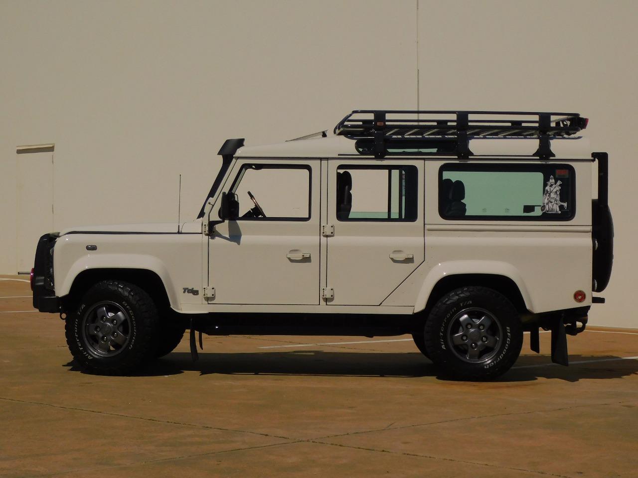 1992 Land Rover Defender