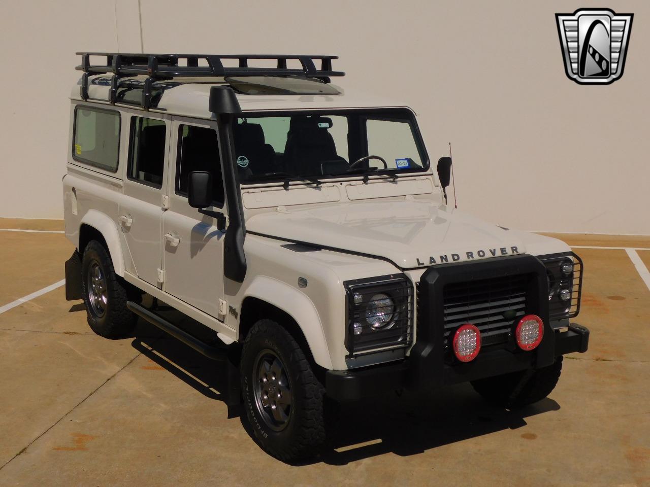 1992 Land Rover Defender