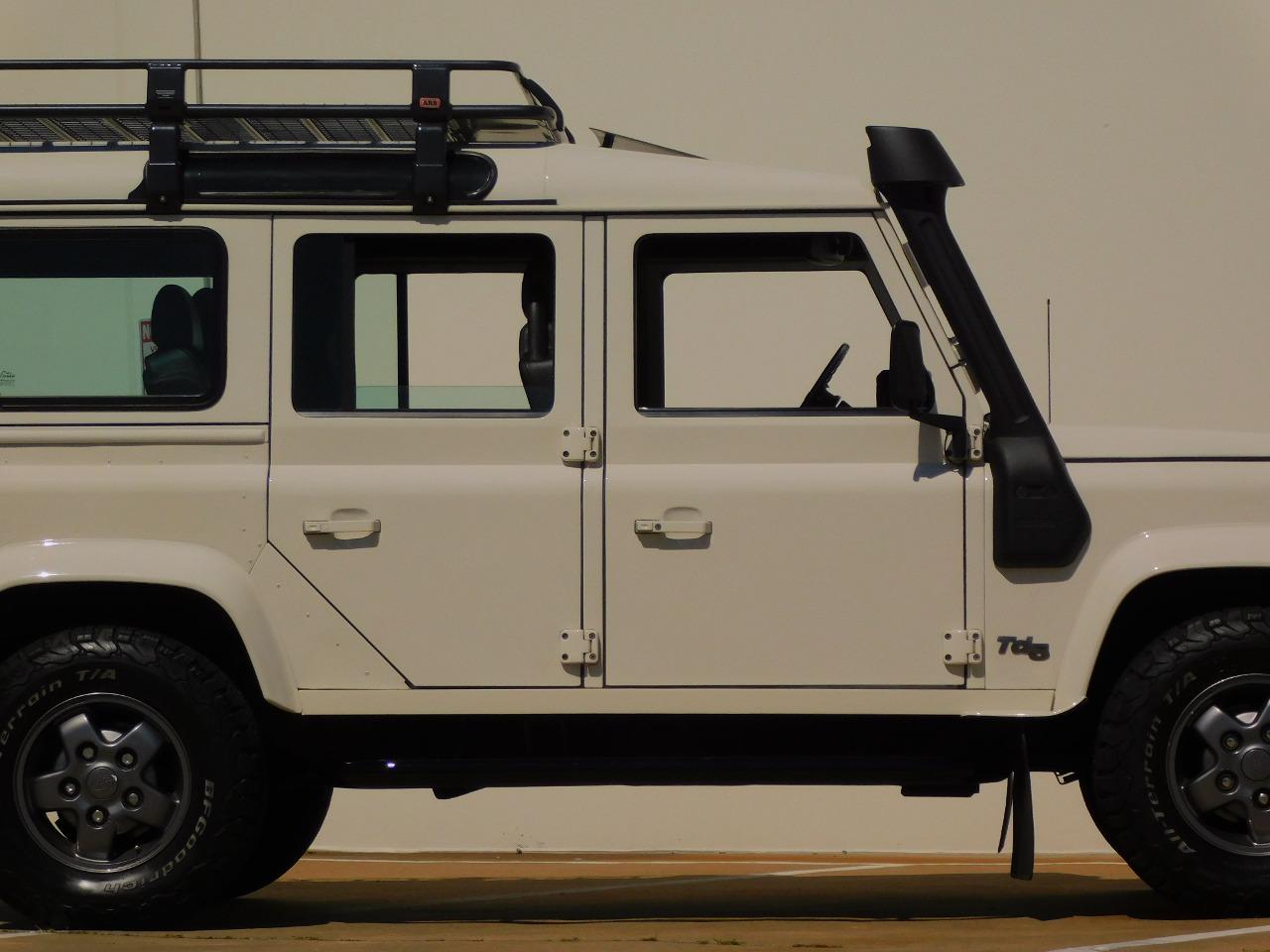 1992 Land Rover Defender