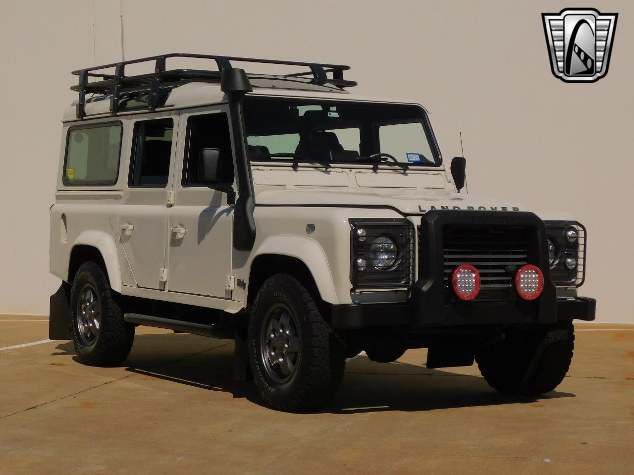 1992 Land Rover Defender