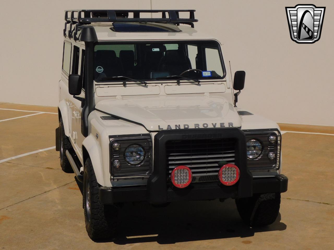 1992 Land Rover Defender