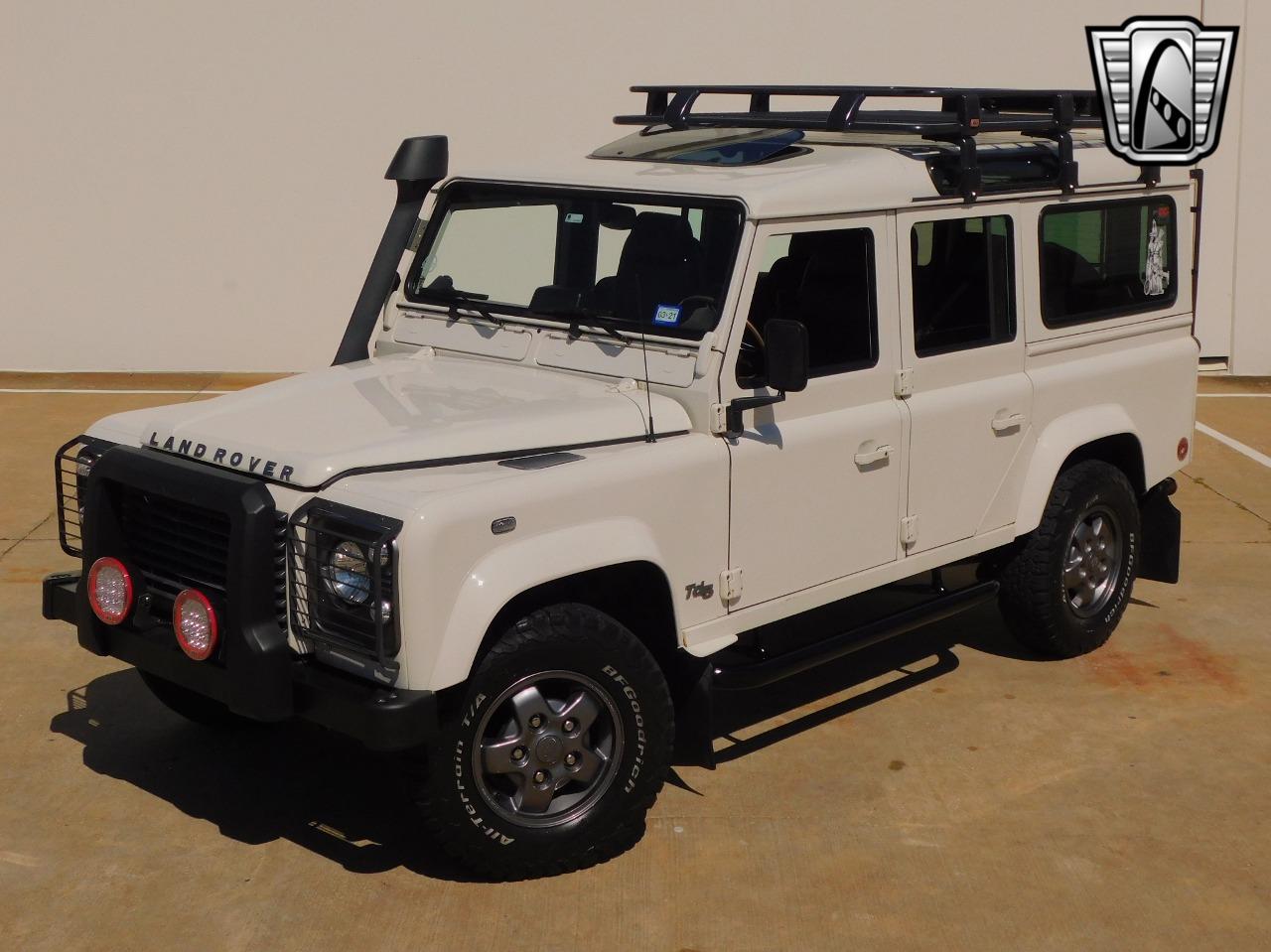 1992 Land Rover Defender