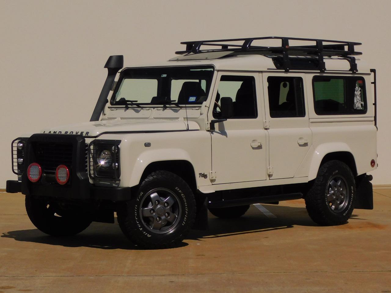 1992 Land Rover Defender