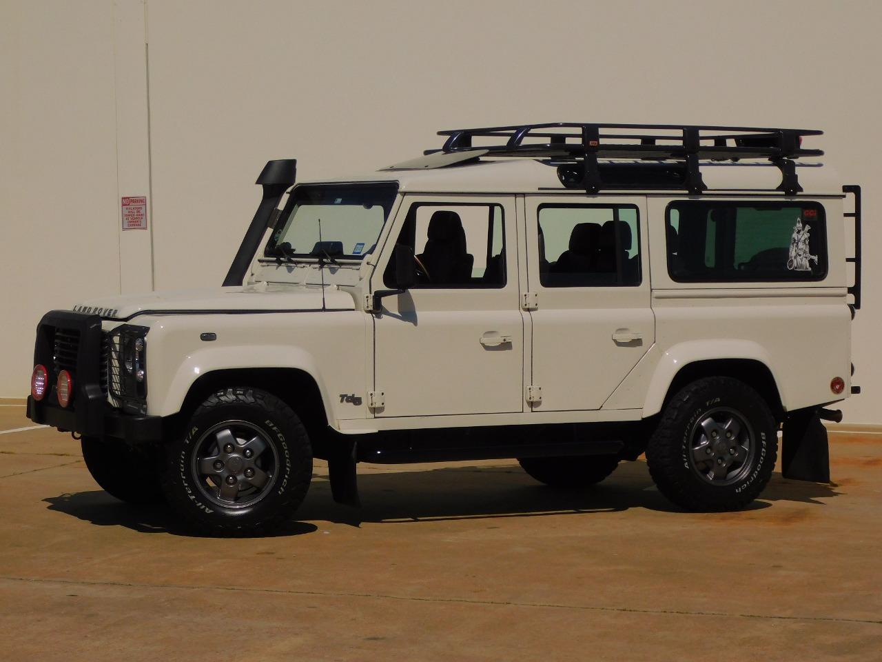 1992 Land Rover Defender