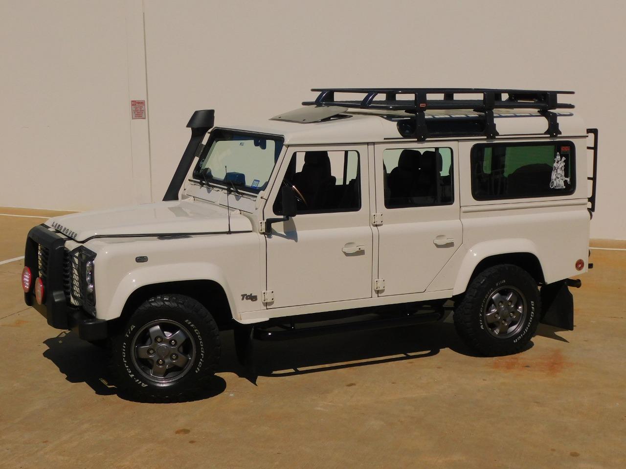 1992 Land Rover Defender