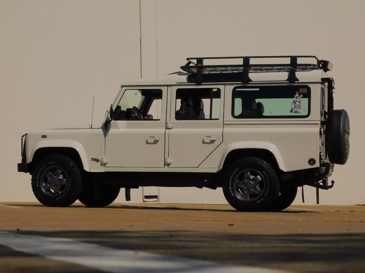 1992 Land Rover Defender