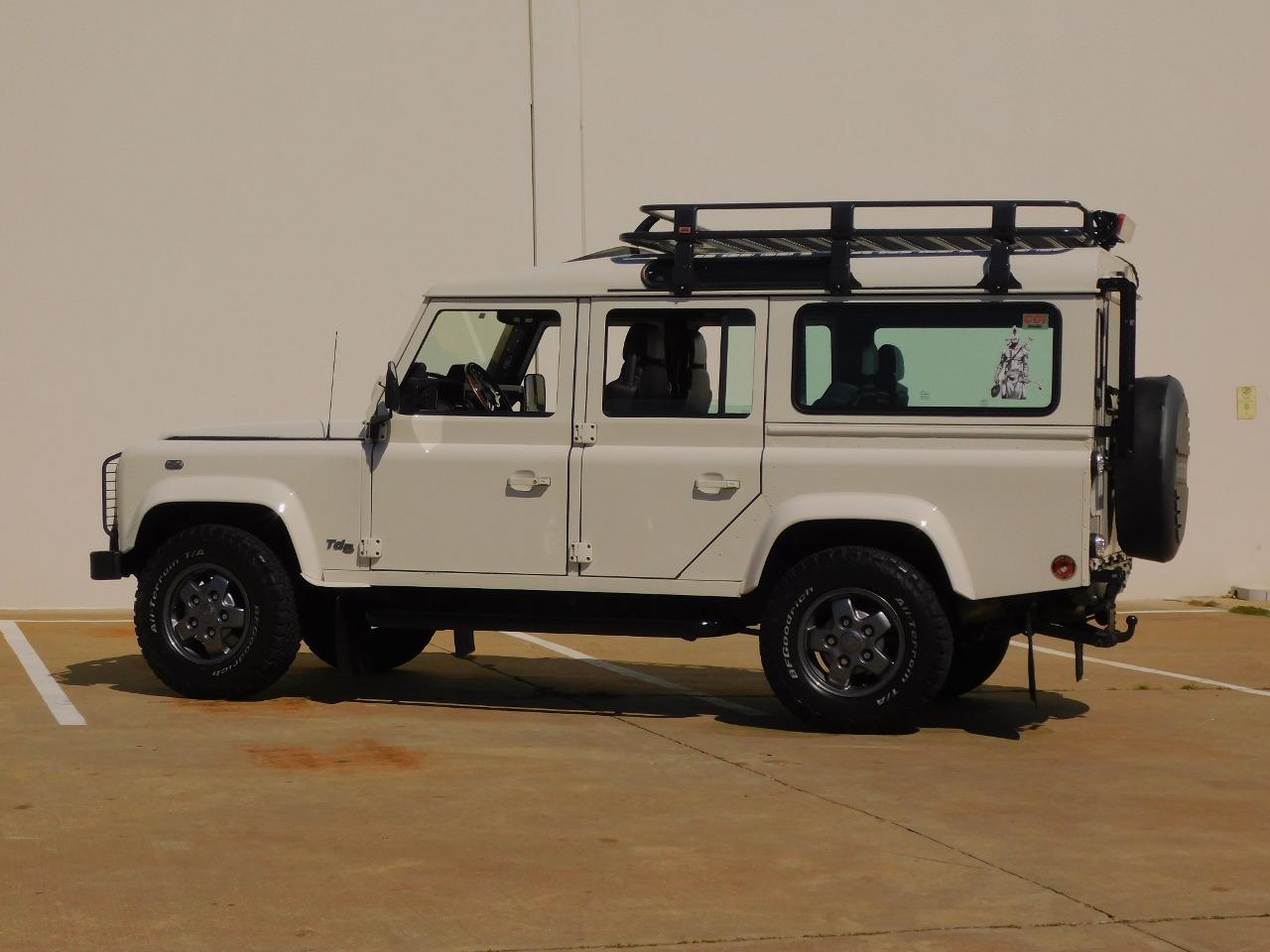 1992 Land Rover Defender