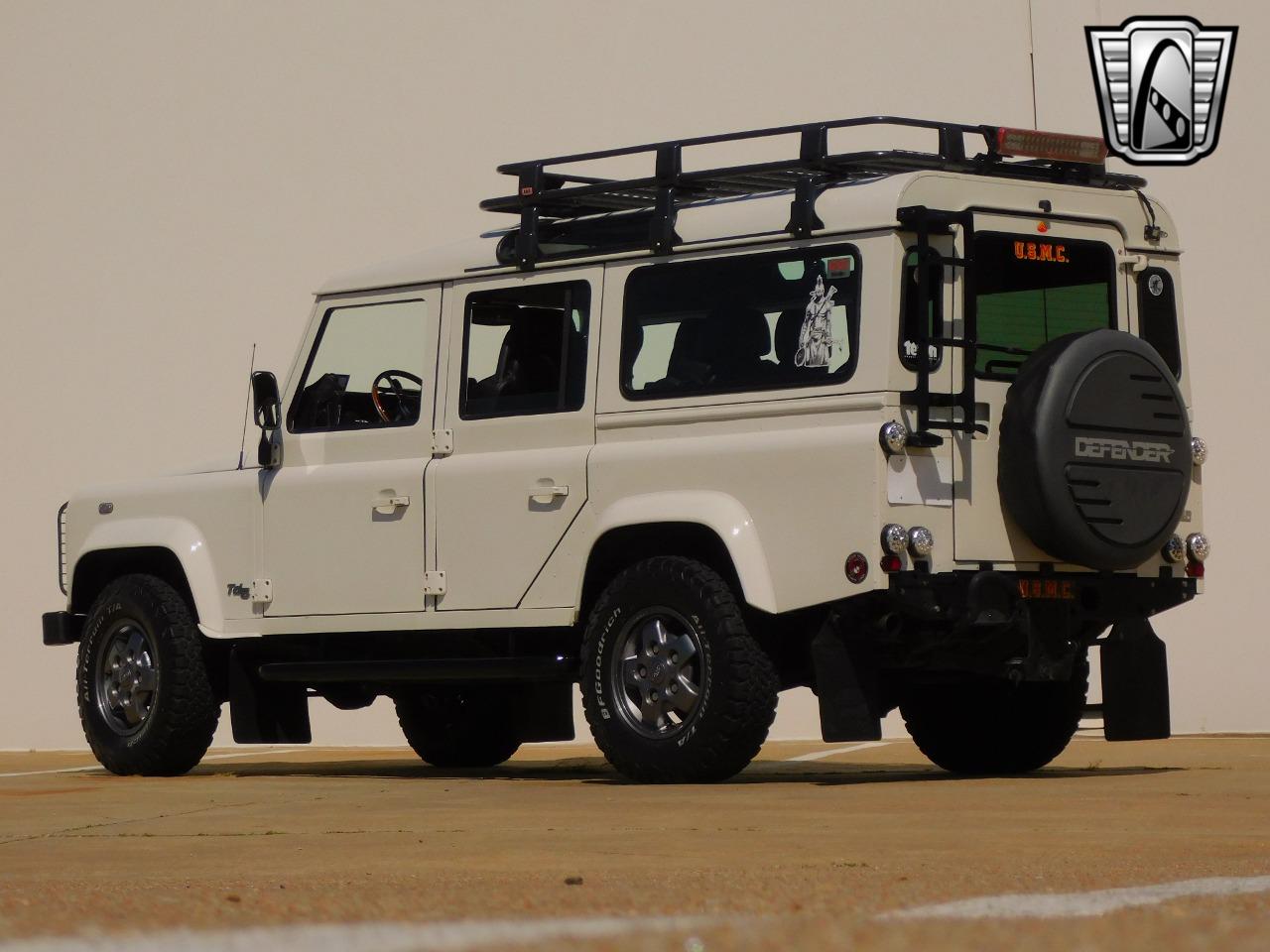 1992 Land Rover Defender