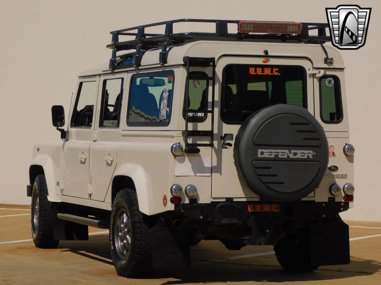 1992 Land Rover Defender