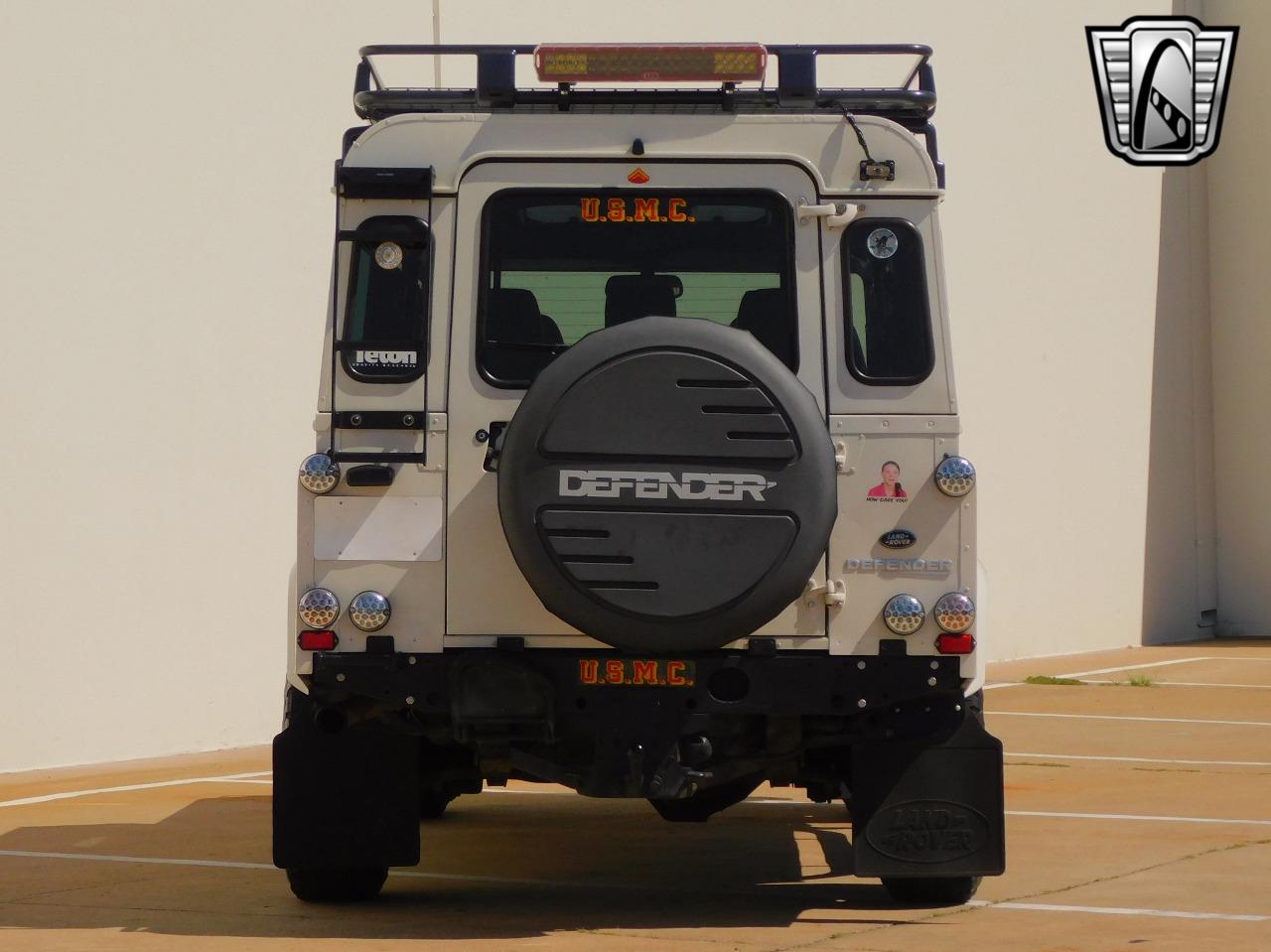 1992 Land Rover Defender