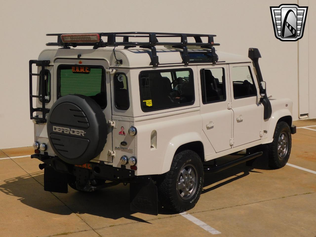 1992 Land Rover Defender