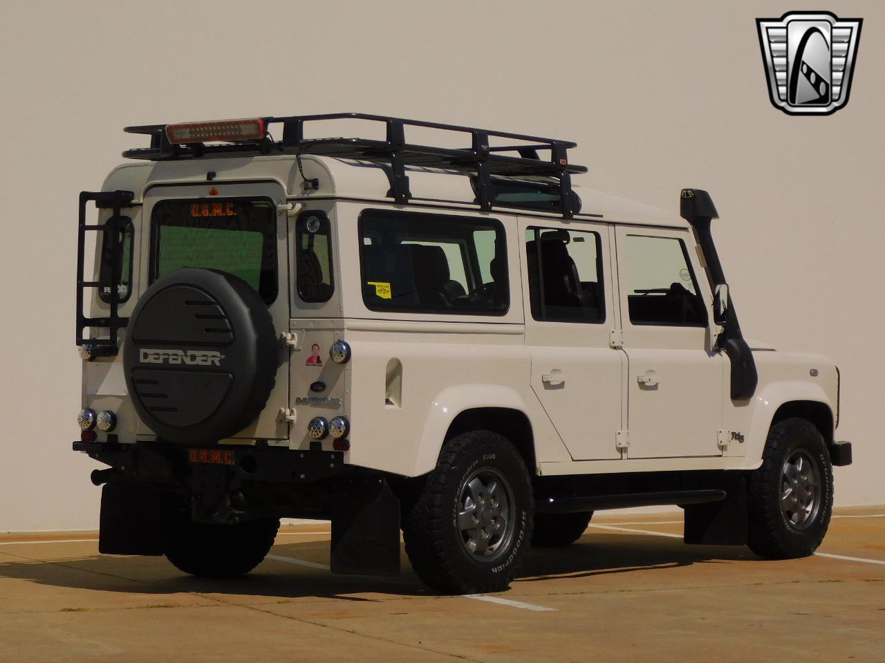 1992 Land Rover Defender