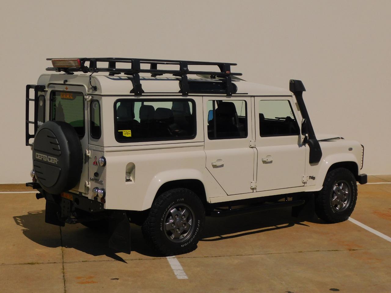 1992 Land Rover Defender