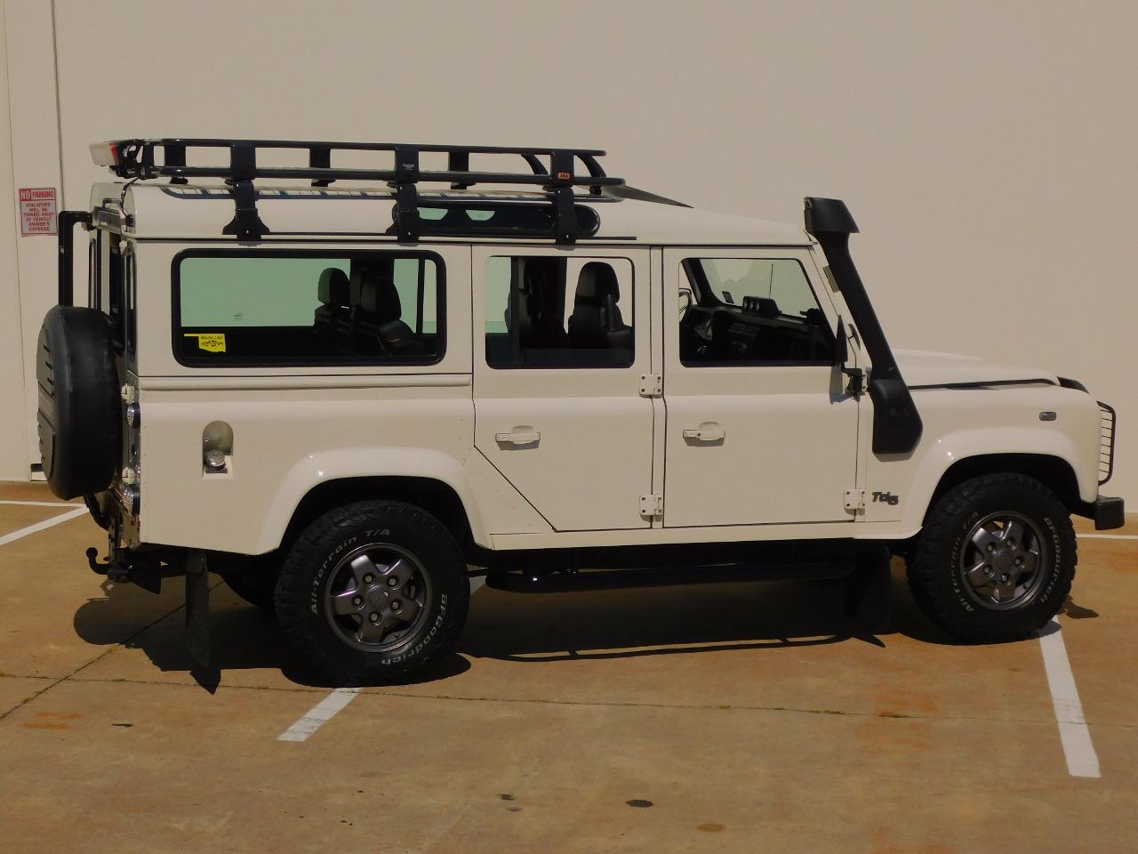 1992 Land Rover Defender