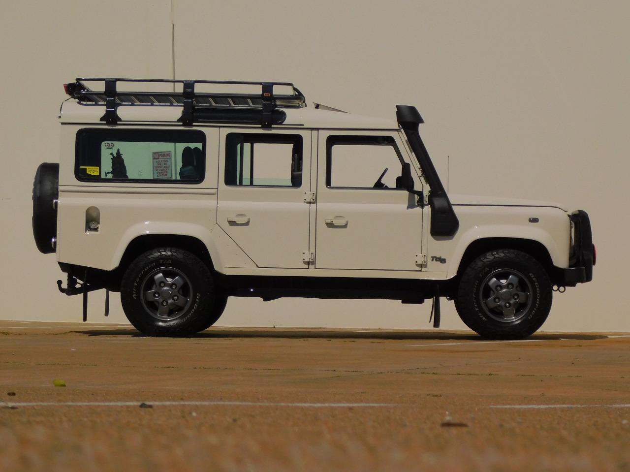 1992 Land Rover Defender