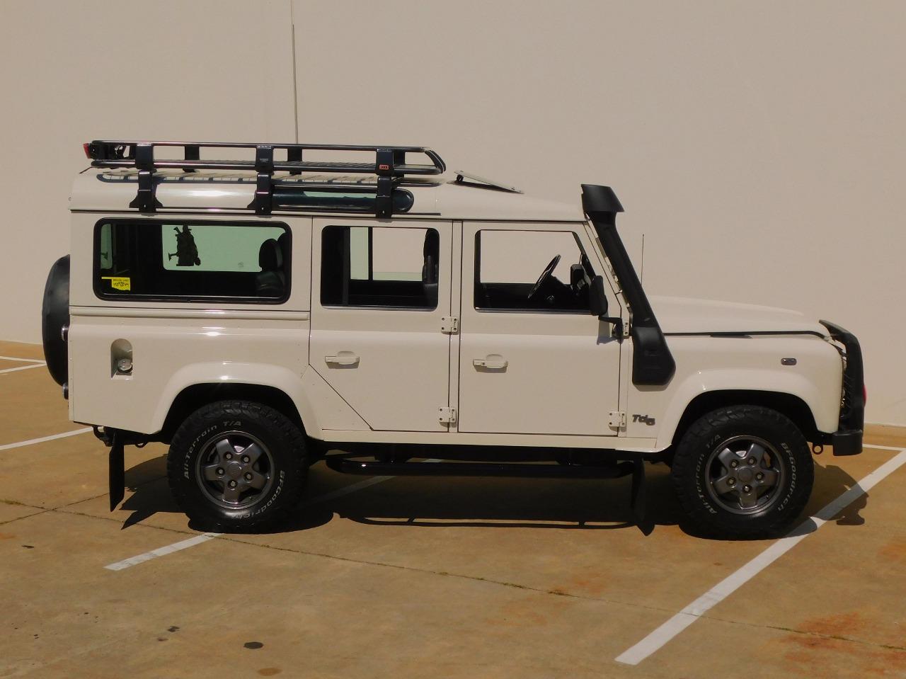 1992 Land Rover Defender