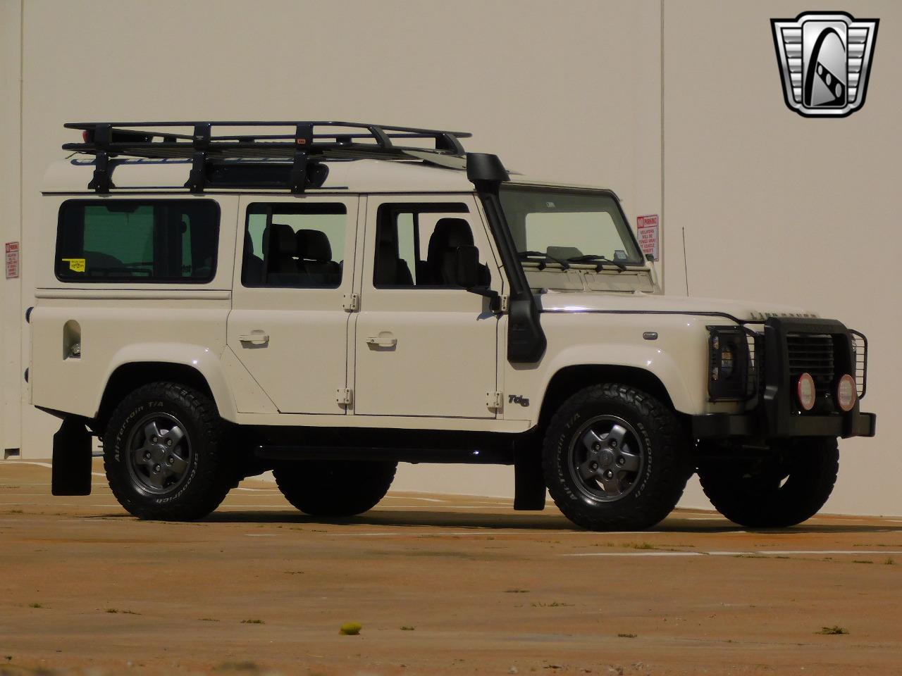 1992 Land Rover Defender