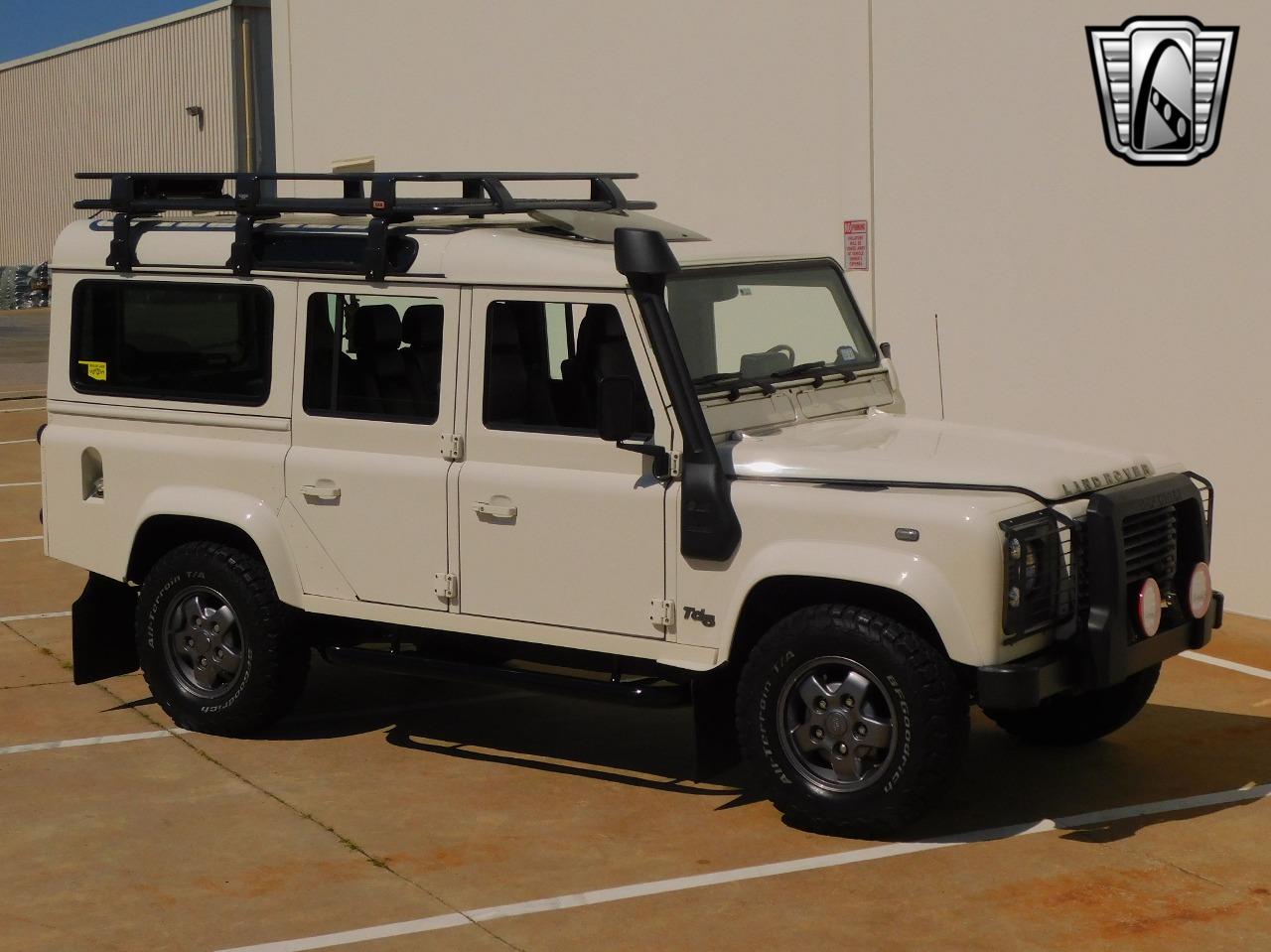 1992 Land Rover Defender