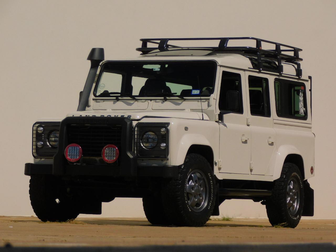 1992 Land Rover Defender