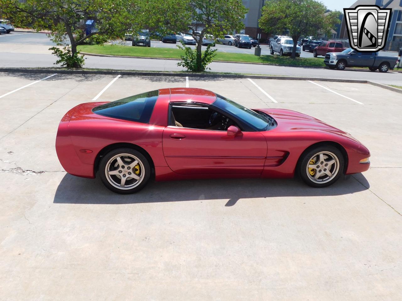 2002 Chevrolet Corvette