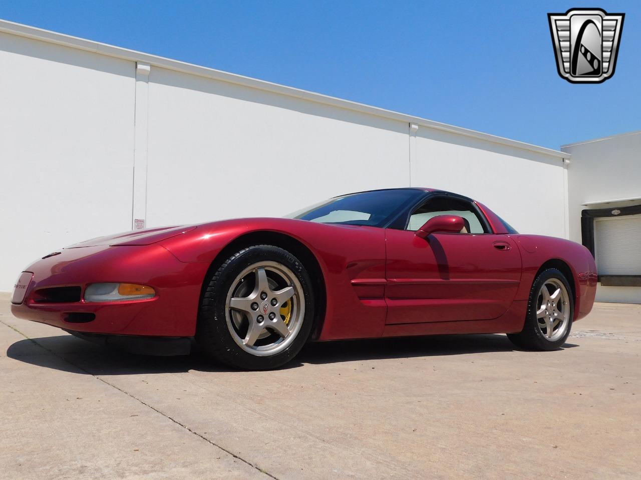 2002 Chevrolet Corvette