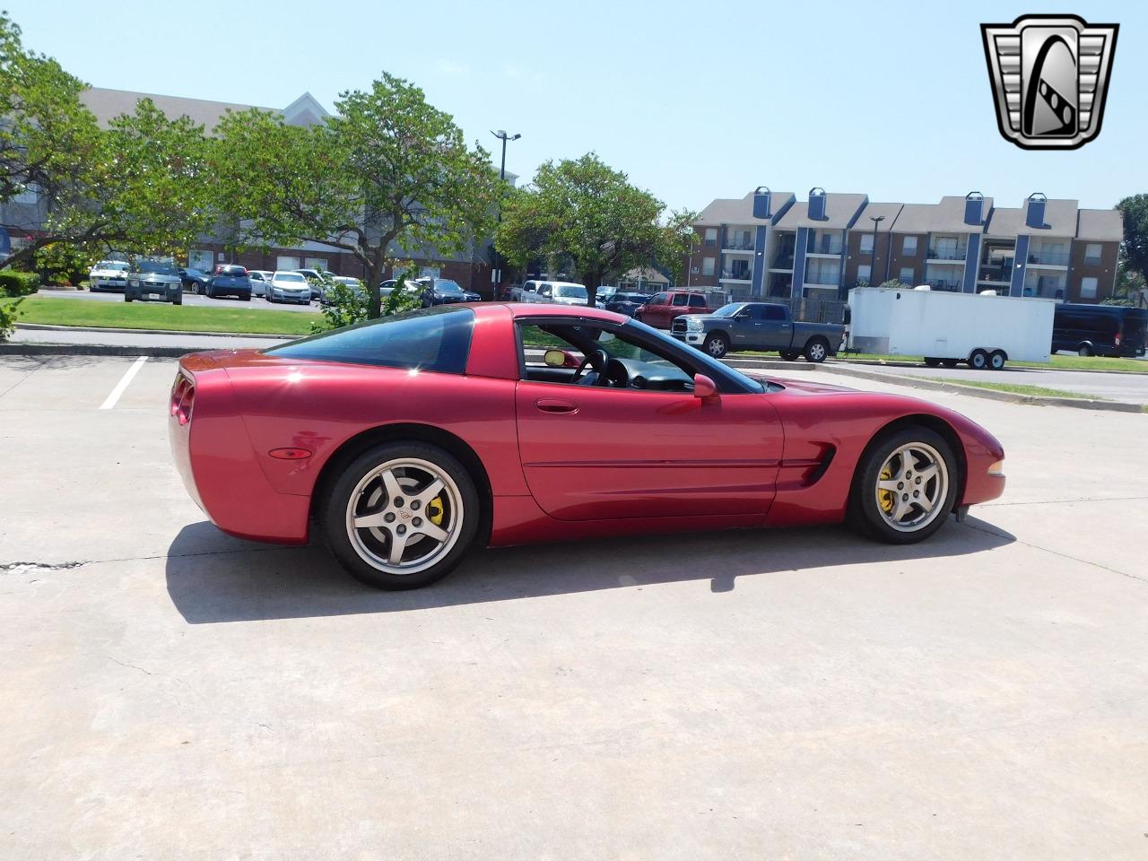 2002 Chevrolet Corvette