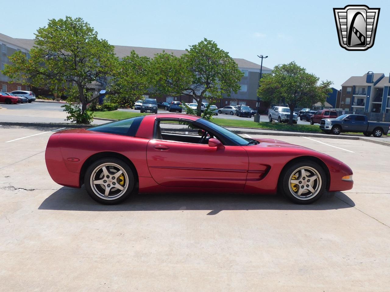 2002 Chevrolet Corvette