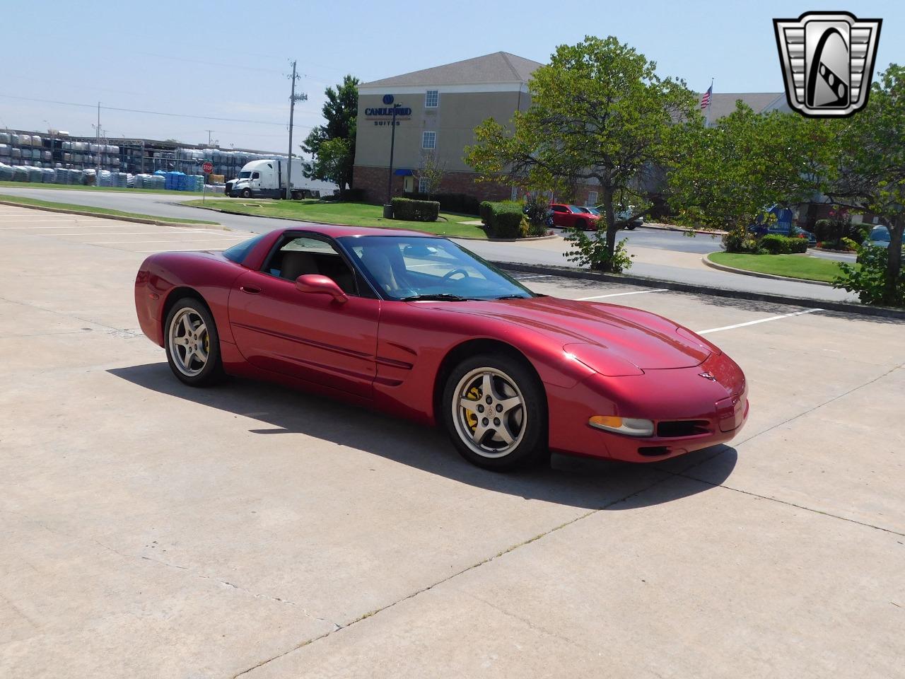 2002 Chevrolet Corvette