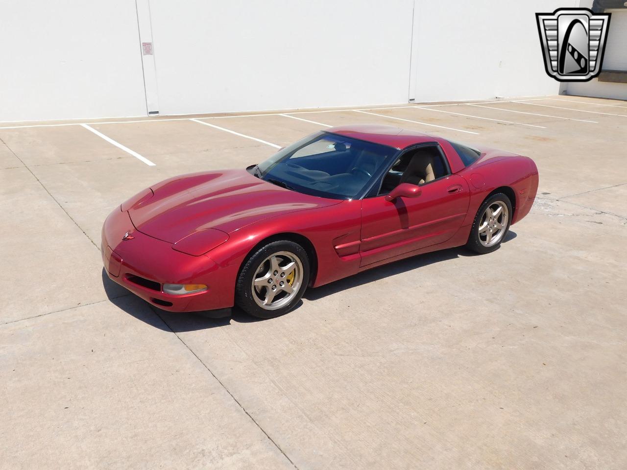 2002 Chevrolet Corvette